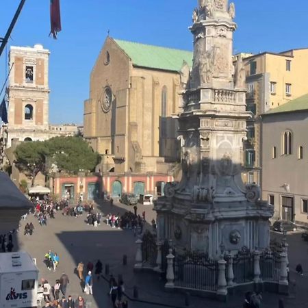 B&B Il Balconcino A Santa Chiara Νάπολη Εξωτερικό φωτογραφία