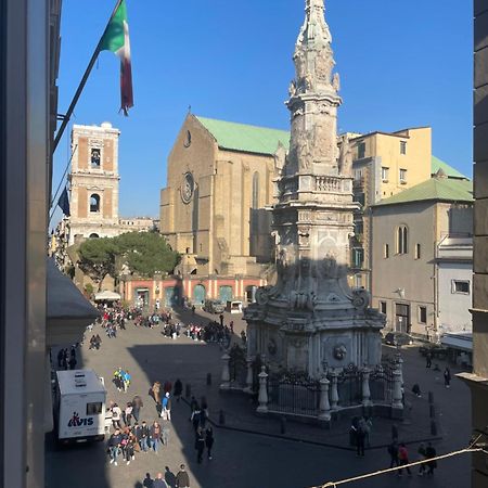 B&B Il Balconcino A Santa Chiara Νάπολη Εξωτερικό φωτογραφία