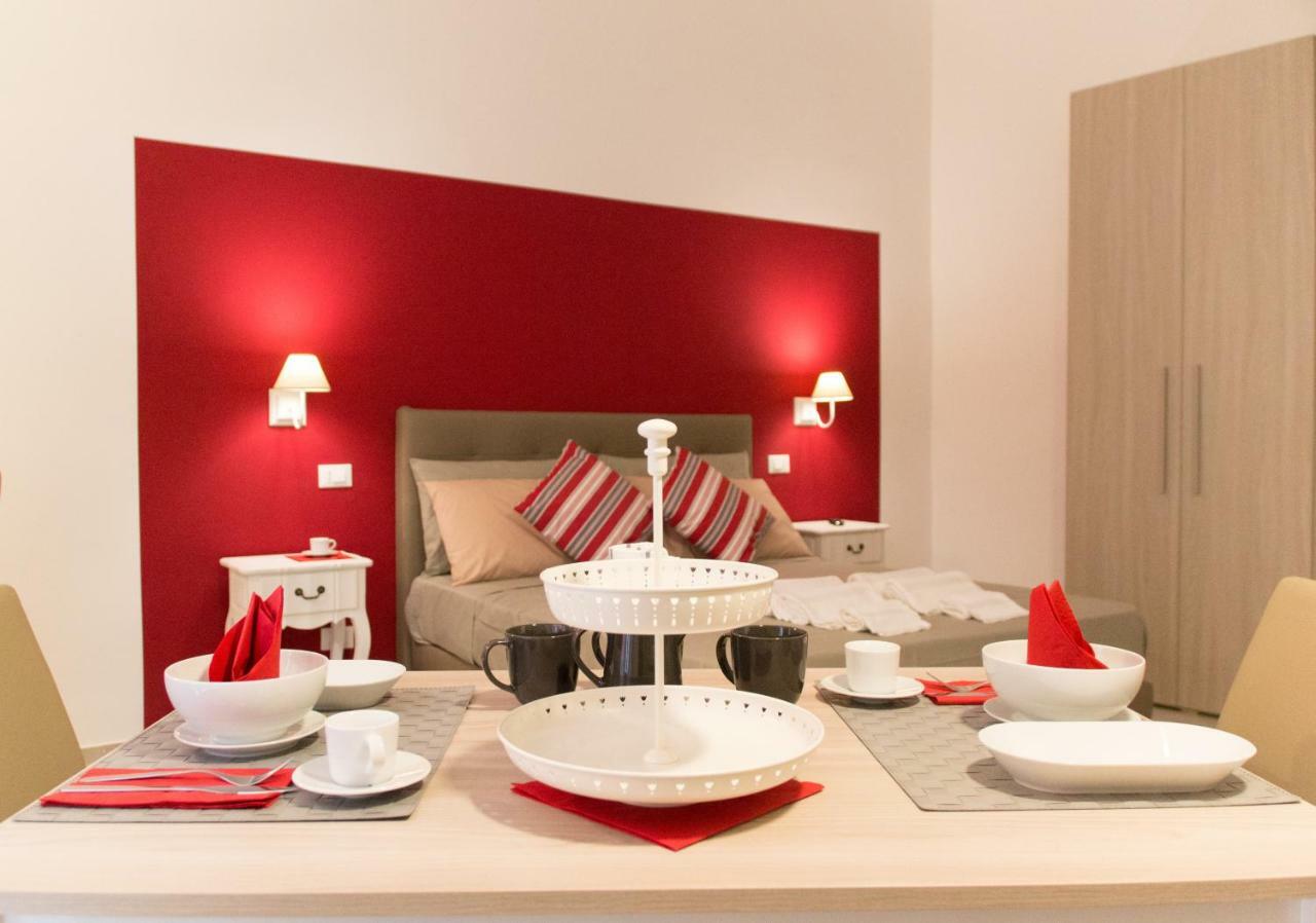 B&B Il Balconcino A Santa Chiara Νάπολη Εξωτερικό φωτογραφία