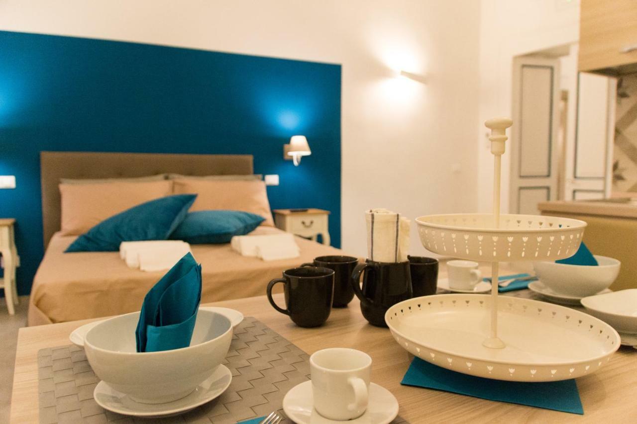 B&B Il Balconcino A Santa Chiara Νάπολη Εξωτερικό φωτογραφία