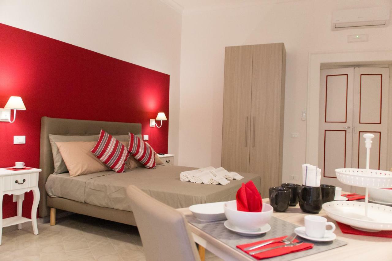 B&B Il Balconcino A Santa Chiara Νάπολη Εξωτερικό φωτογραφία